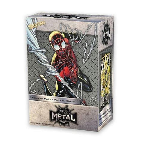 Metal Universe Spider